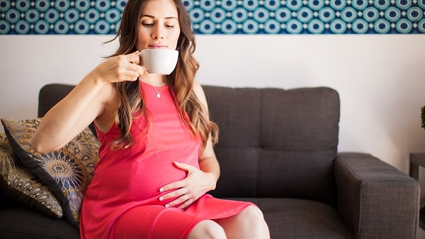 7. Сложнее забеременеть