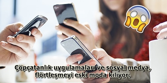 Dijital Parmaklıklar! Cep Telefonları ve Sosyal Medyanın Bizi Biz Yapmaktan Çıkardığı 9 Durum