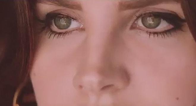 İşte Lana Del Rey'den Yepyeni Bir Klip: White Mustang