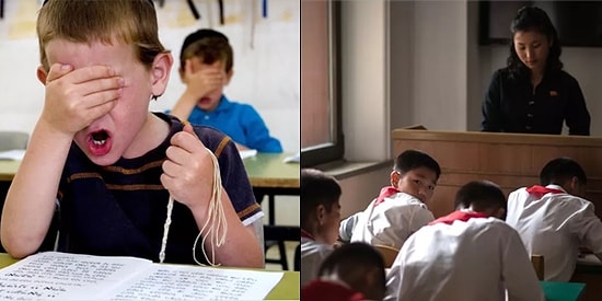 Hayat Her Şeye Rağmen Devam Ediyor! İşte Tüm Dünyadan Şaşırtıcı Okula Dönüş Fotoğrafları