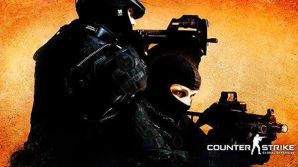 4. Counter Strike Global Offensive