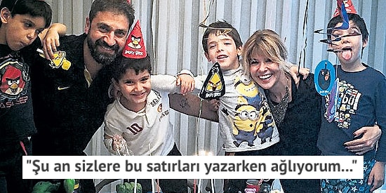 Gülben Ergen'den Çocuk Yetiştirme Konusunda Ders Niteliğinde Instagram Paylaşımı