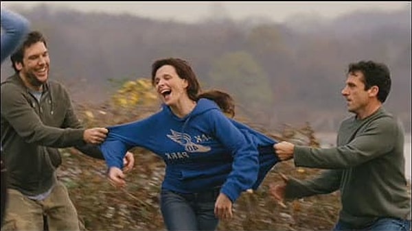 12. Влюбиться в невесту брата