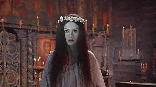 5. "Вий", 1967, режиссёр Константин Ершов