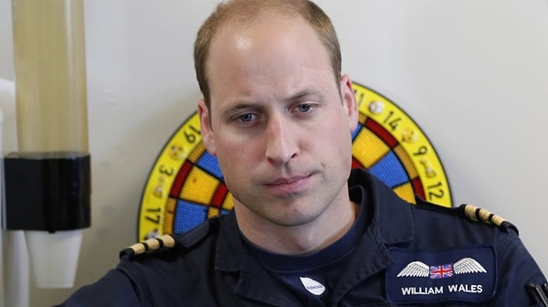 2. Шалости принца Уильяма