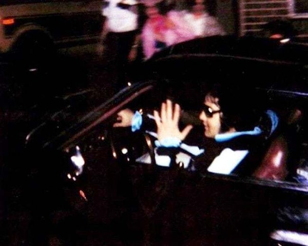 9. Элвис Пресли, 16 августа 1977 года