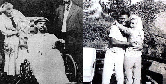 20 последних фото известных исторических личностей