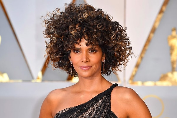 7. Halle Berry