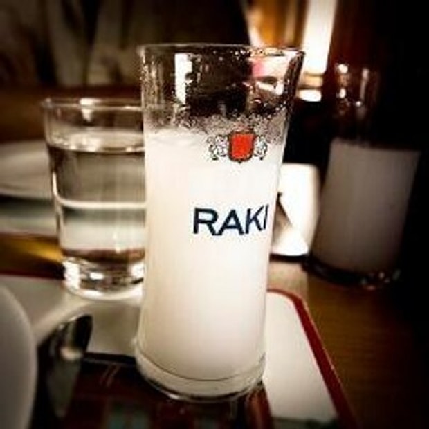 Tekirdağ Rakısı