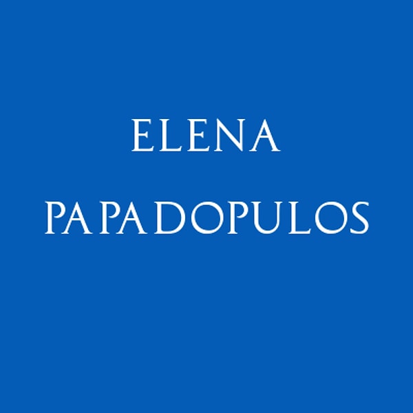 Елена Пападопулос!