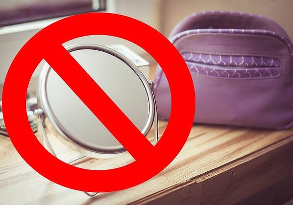 11. Челлендж "Макияж без зеркала"