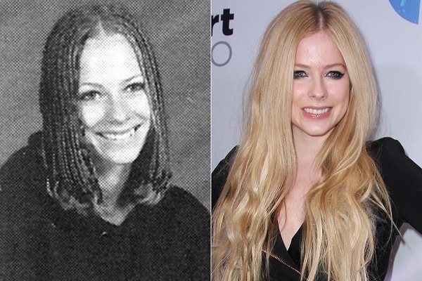 5. Аврил Лавин: от бунтарки к принцессе