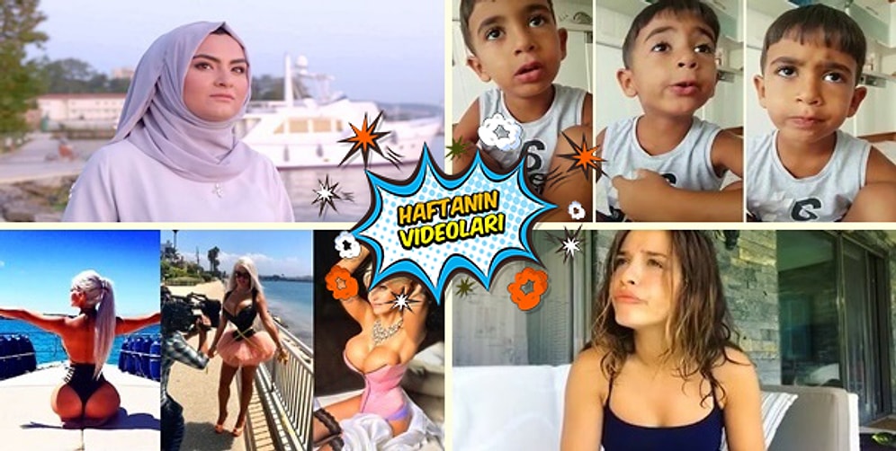 Geçtiğimiz Haftanın Mutlaka İzlemeniz Gereken 10 Videosu