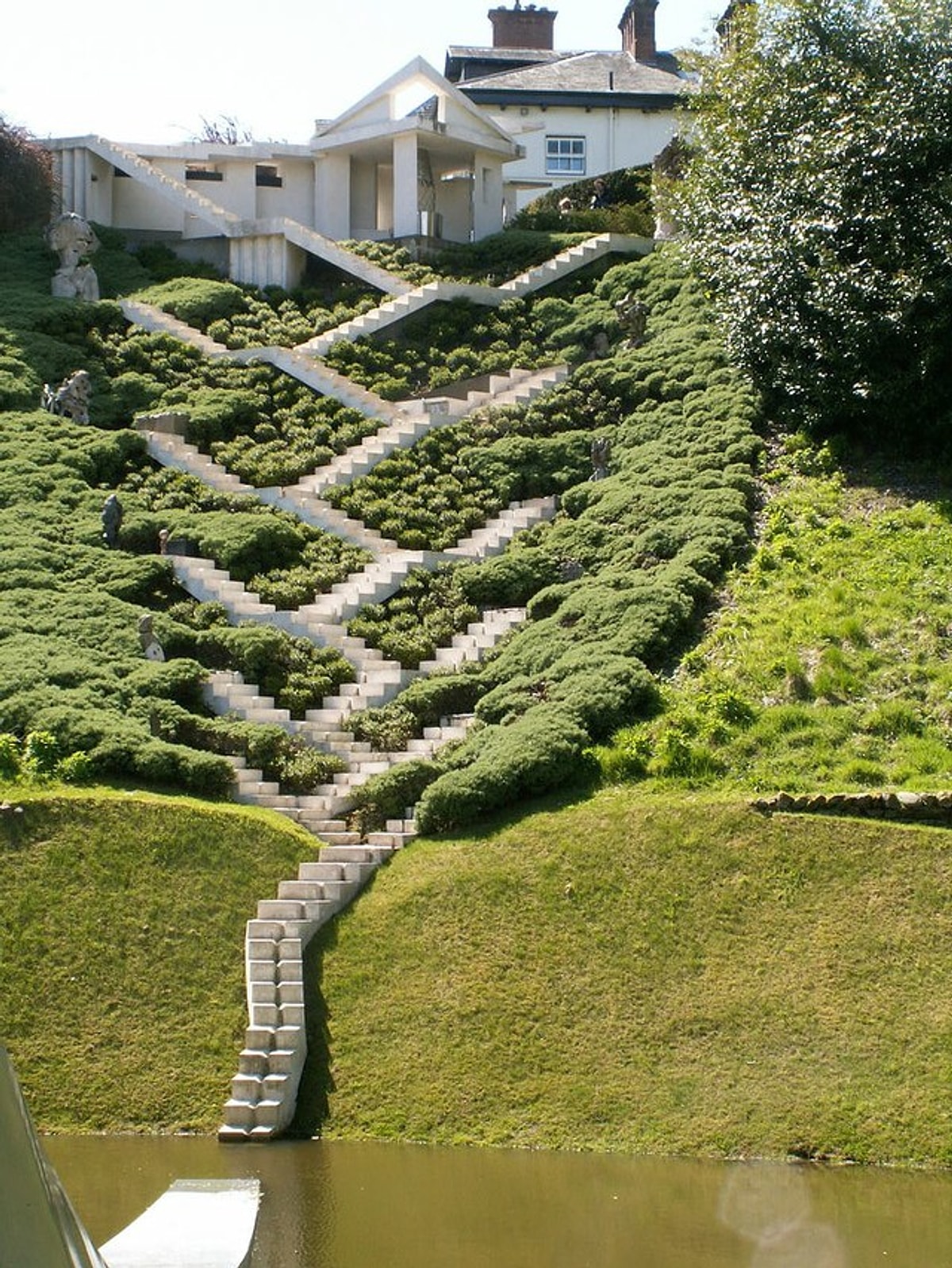 Ландшафт террасирование склона. Ландшафт террасирование склона. Благоустройство склона. Террасирование в ландшафте. Ландшафт участка на склоне.