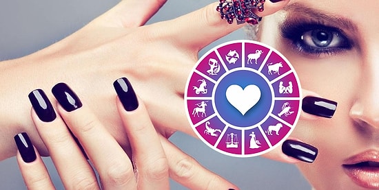 Тест: Выберите ваш знак зодиака, а мы скажем, какой осенний маникюр вам подойдет
