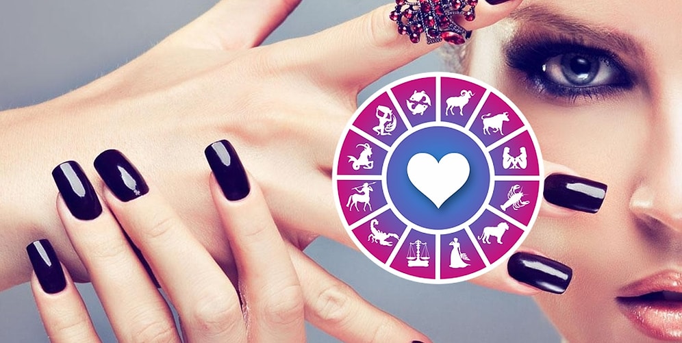 Тест: Выберите ваш знак зодиака, а мы скажем, какой осенний маникюр вам подойдет