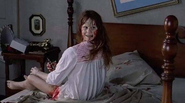 Риган МакНил из «Изгоняющий дьявола»