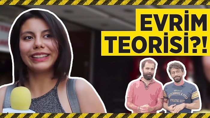Evrim Teorisi Hakkında Ne Düşünüyorsunuz?