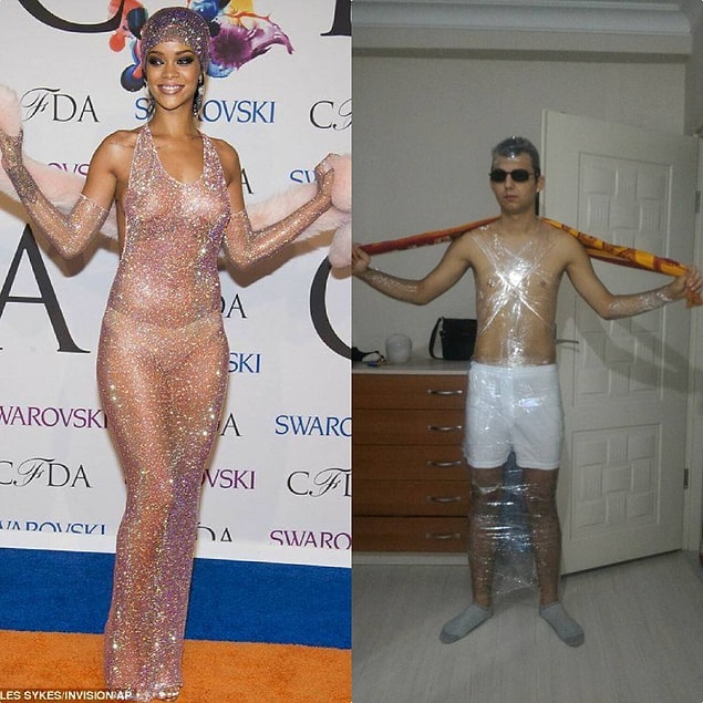 9. Rihanna
