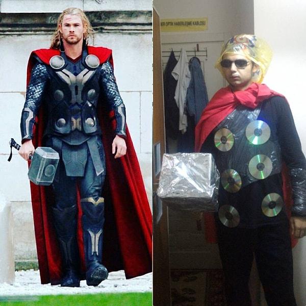 10. Thor