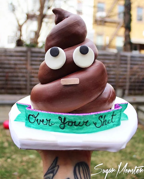 9. "Выше твоего дер*ма"