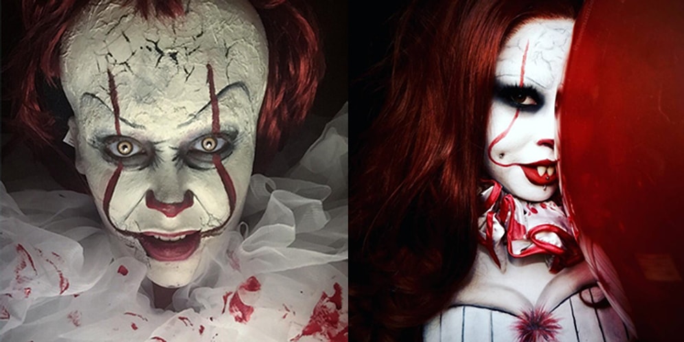 11 шикарных косплеев, вдохновленных фильмом "Оно", которые бы оценил сам Пеннивайз
