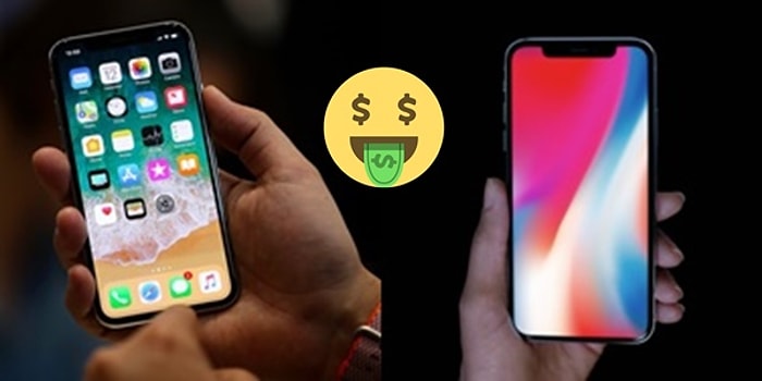 Böbrekleri Hazırlayın! Dünyanın En Pahalı iPhone X’ini Satan Ülke Belli Oldu