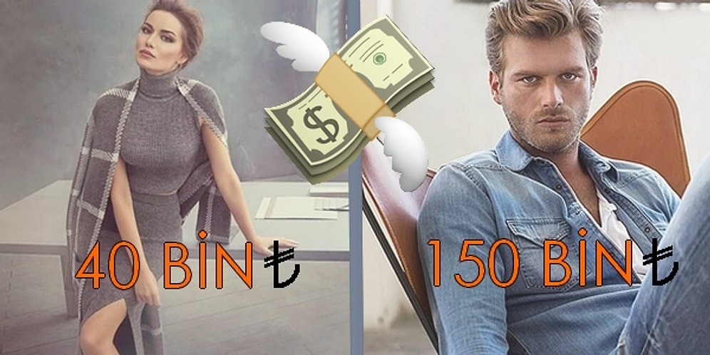 Bölüm Başı Ücretleriyle Dudak Uçuklatan Paralar Kazanan Dizi Oyuncuları