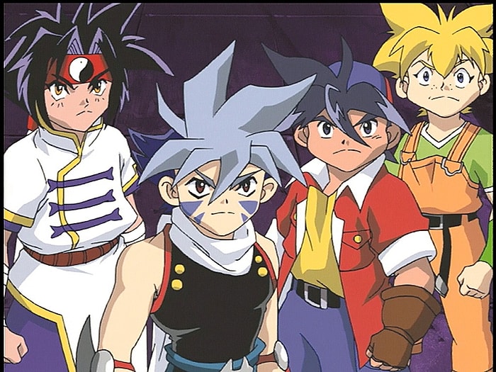 Hangi Beyblade Karakterisin?