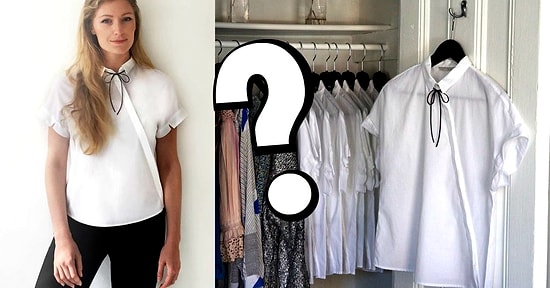 Зачем эта девушка ходила на работу в одной и той же одежде в течение 3-х лет?