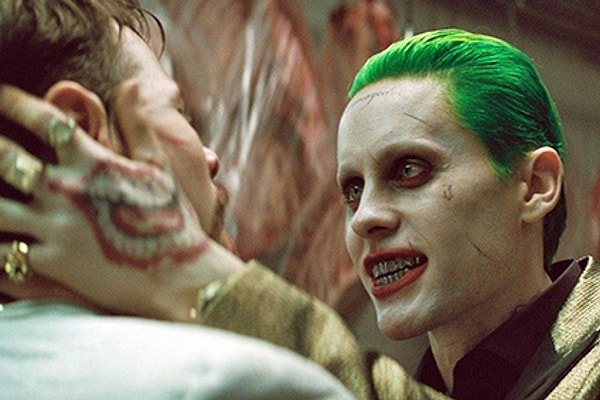 4. Джаред Лето «Отряд самоубийц», 2016