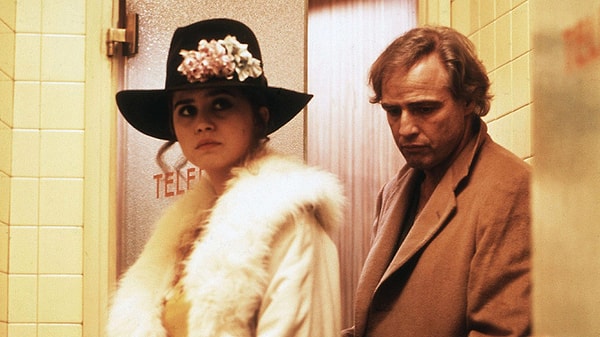 8. Мария Шнайдер «Последнее танго в Париже», 1972