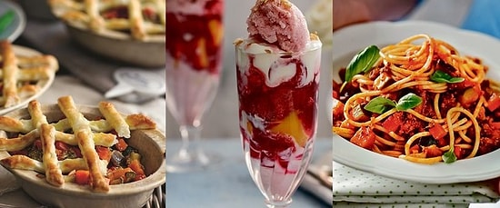 3 обалденно вкусных рецепта низкокалорийных блюд для тех, кто заботится о фигуре