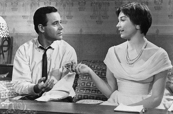54. Garsoniyer (1960)  | IMDb 8.3