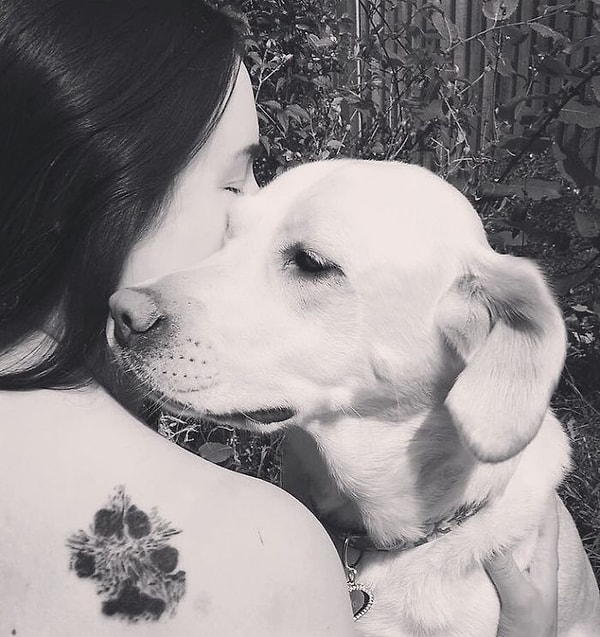 10. Как память о верном друге...