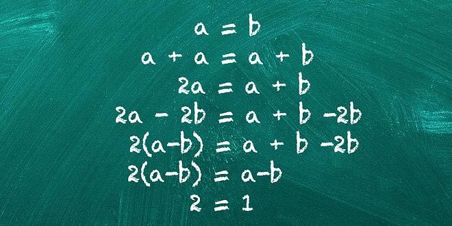 Son Sorusunu IQ Puanı 130’dan Fazla Olanların Gördüğü Matematik Testi