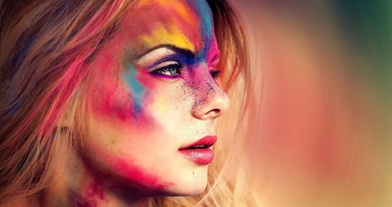 Тест: Этот релаксирующий тест определит цвет вашей души