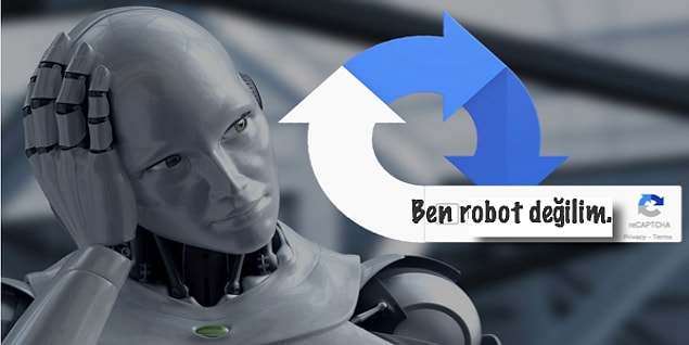 8. CAPTCHA Testi
