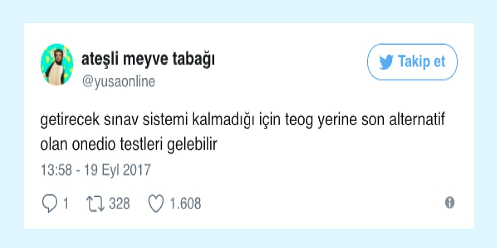 Bir Anda Kalkan TEOG Yerine Gelmesi Gereken 13 Alternatif Sınav Sistemi