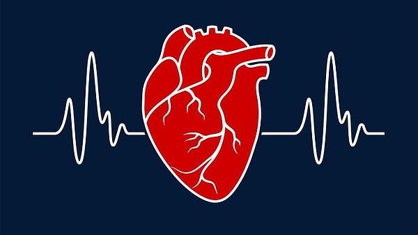 1. Kalp yetmezliği, kardiyak arest, kalp krizi farklı birer rahatsızlıktır. Hepsi birbirini etkileyebilir.