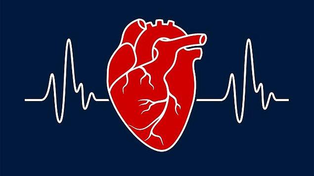 1. Kalp yetmezliği, kardiyak arest, kalp krizi farklı birer rahatsızlıktır. Hepsi birbirini etkileyebilir.