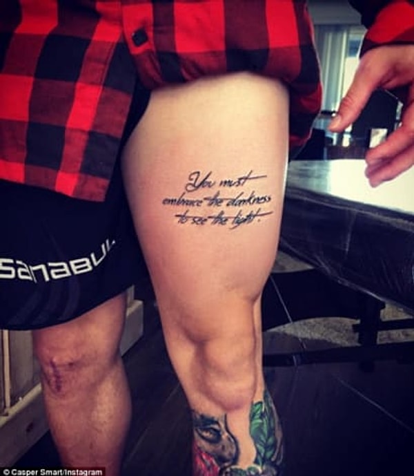 4. Каспер Смарт