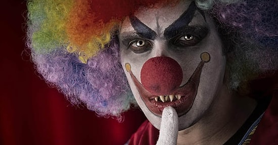 Группа жутких клоунов планирует атаковать Австралию, и некоторые из них опасны