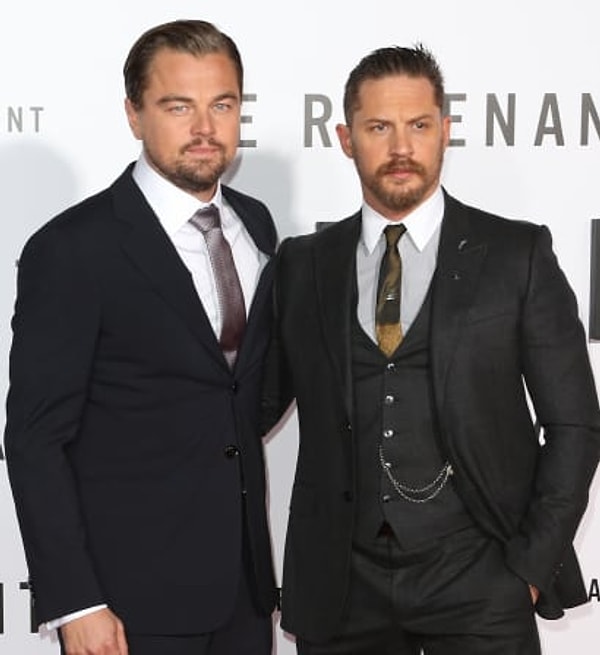 31. Том Харди