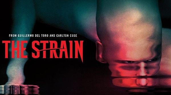 17. The Strain | IMDb 7.4
