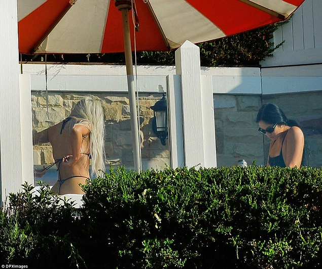 Звезда планирует позировать обнаженной так долго, как сможет.