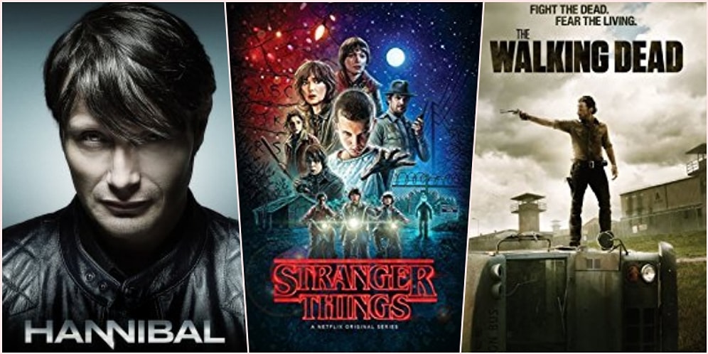 İzlerken Gerim Gerim Gerilip Heyecanı İliklerinizde Hissedeceğiniz 17 Yabancı Dizi