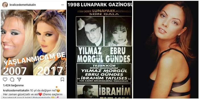 Bugün Günlerden Perşembe, Biraz da Geçmişe Gidelim! Instagram'da #tbt Trendine Uyan 18 Ünlü