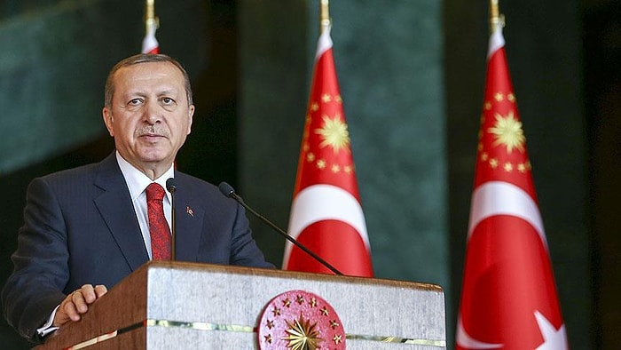 Erdoğan'dan Yurt Dışına Giden Öğrencilere: 'Batı'nın Gönüllü Ajanları Oldular'