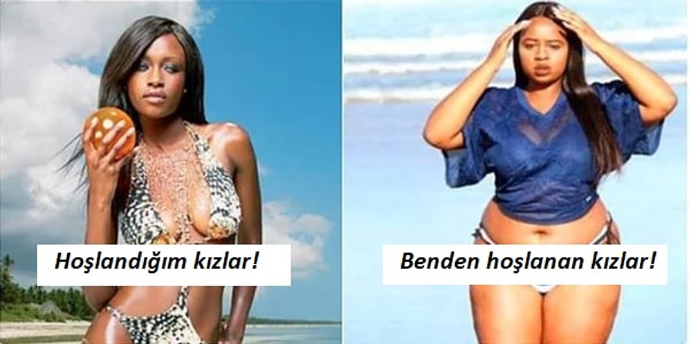 Büyük Beden Modelin Kilosuyla Dalga Geçen Adama Verdiği Yılın Ayarı!